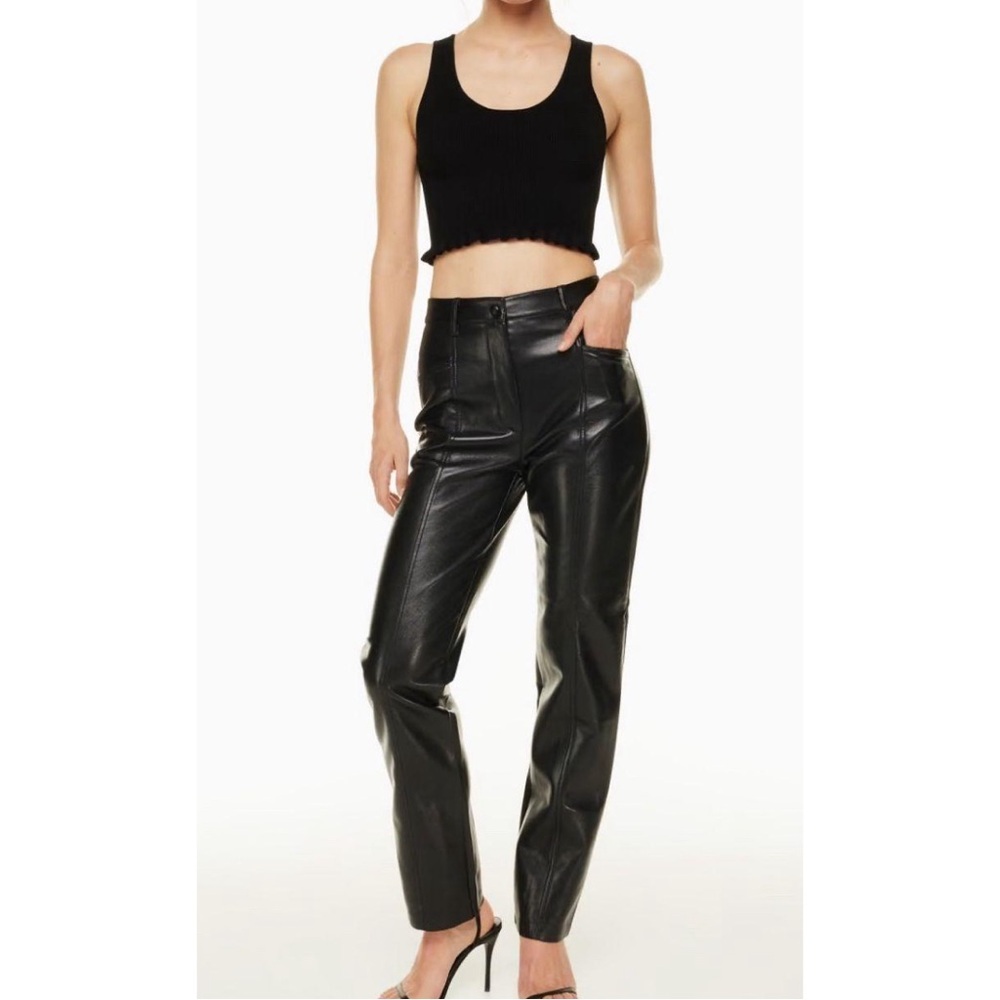 Arizia Rebel Pant leather